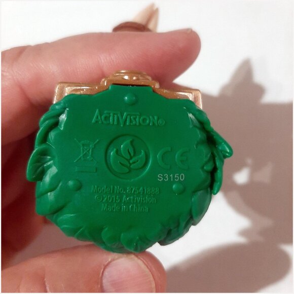 Super Shot Stealth Elf loose figure Skylanders SuperChargers Imaginators good - Picture 3 of 4